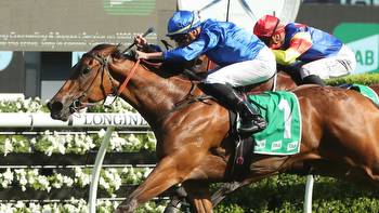 Cummings reveals Godolphin's first choice for $20m race