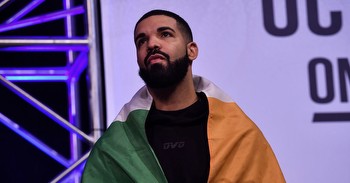 Cursed again? Drake puts Strickland on the hot seat, bets $700,000 on UFC champ