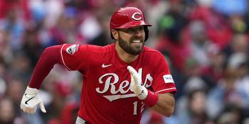 Curt Casali Player Props: Reds vs. Rays