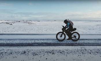 Cycling Across Antarctica: Is it Possible? Di Felice is About to Find Out