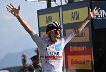 Cycling: Pogacar beats Roglic as defending champion Bernal cracks