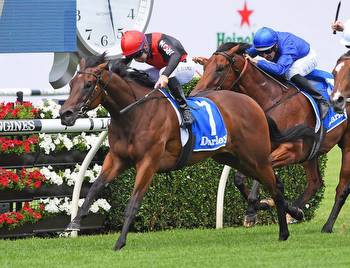 Cythera firms in Golden Slipper betting after Lonhro Plate win