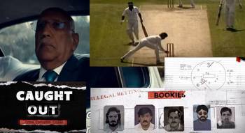 Caught Out: ‘Netflix and great documentaries, a match made in heaven’: Cricket fans can't keep calm as Netflix releases trailer of Caught Out