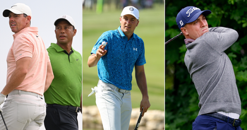 The Match VII betting guide: Odds, tips, predictions for Tiger Woods-Rory McIlroy vs. Justin Thomas-Jordan Spieth showdown at Pelican Golf Club