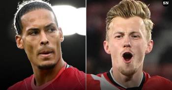 Liverpool vs. Southampton live stream, TV channel, lineups, highlights, betting odds and score prediction for Premier League match