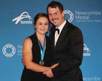 Retired Australian Tennis Star Ashleigh Barty Announces Delightful News as She and Golfer Husband Welcome Their Baby Home