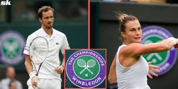 "Wimbledon are basically admitting that the decision last year was wrong"-Tennis fans react to Wimbledon lifting ban on Russian and Belarusian players