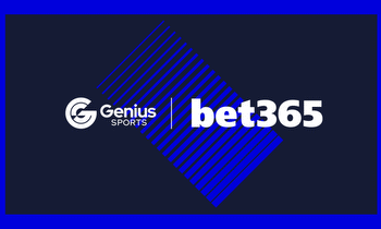 Genius Sports extends bet365 partnership with explorative launch of next generation betting products powered by Second Spectrum tracking technology