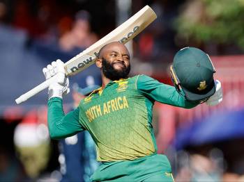 DA COSTA: Cricketer Temba Bavuma shakes off home-country snub