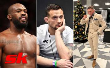 MMA News Roundup: Jon Jones has a new UFC challenger, controversial details in James Krause case arise, Conor McGregor launches another business