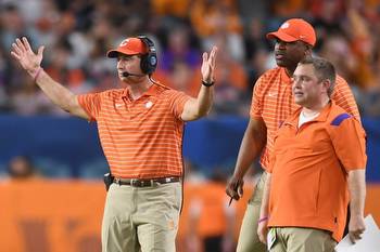 Dabo Did It: Riley Hiring Shows Swinney's Still Serious About Clemson Winning