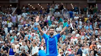 Daily tennis tips: US Open best bets, betting analysis and accumulators Tuesday September 5