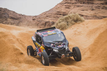 Dakar Rally 2023, Stage 8: Howes, Klein keep U.S. at front
