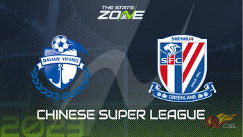 Dalian Pro vs Shanghai Shenhua Preview & Prediction