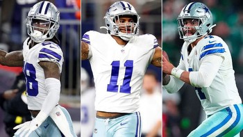 Dallas Cowboys' betting odds to win NFC East, NFC Championship, & Super Bowl