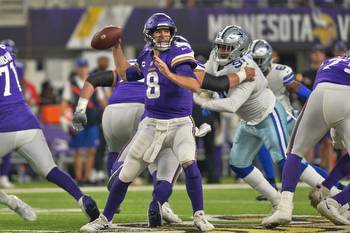 Dallas Cowboys vs Minnesota Vikings Odds, Lines, Spread, and Picks NFL Week 11