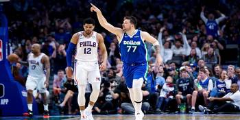 Dallas Mavericks at Philadelphia 76ers odds, picks and predictions