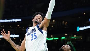 Dallas Mavericks at Toronto Raptors picks and predictions