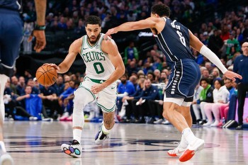 Dallas Mavericks vs Boston Celtics Odds, Prediction & Player Props Picks (Mar. 1)