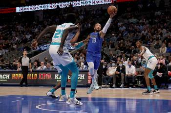 Dallas Mavericks vs Charlotte Hornets Match Preview, Prediction, Betting Odds & Spreads