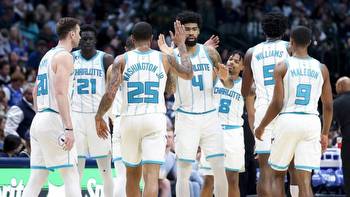 Dallas Mavericks vs. Charlotte Hornets odds, tips and betting trends