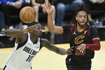 Dallas Mavericks vs Cleveland Cavaliers Prediction, Betting Tips & Odds │15 DECEMBER, 2022