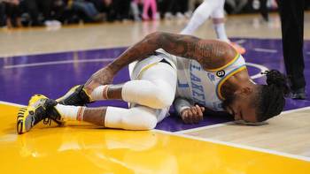 Dallas Mavericks vs. Los Angeles Lakers odds, tips and betting trends