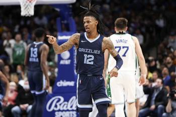 Dallas Mavericks vs. Memphis Grizzlies 3/20/23-Free Pick, NBA Betting