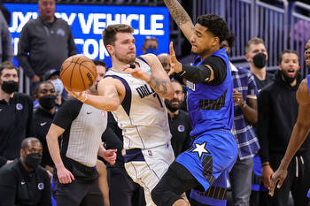 Dallas Mavericks vs Orlando Magic 10/7/22 NBA Picks, Predictions, Odds