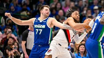 Dallas Mavericks vs. Portland Trail Blazers Game Preview and Prediction 1/14/2023