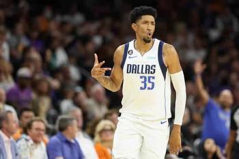 Dallas Mavericks Want To Sign Christian Wood For Two-Year, $36 Million Extension