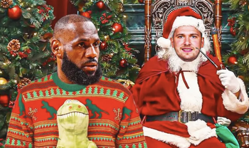 Dallas Mavs vs. Los Angeles Lakers Christmas Day Preview: Luka Doncic vs. LeBron James as Ultimate Stocking Stuffer