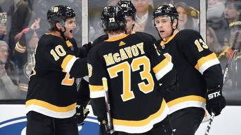Dallas Stars at Boston Bruins odds, picks and best bets