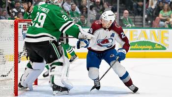 Dallas Stars at Colorado Avalanche odds, picks and predictions