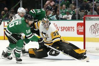 Dallas Stars at Pittsburgh Penguins