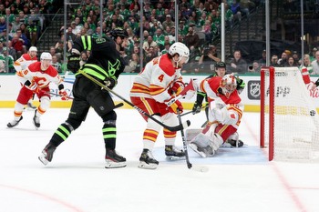 Dallas Stars vs Calgary Flames: Game Preview, Lines, Odds Predictions, & more