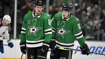 Dallas Stars vs. Calgary Flames odds, tips and betting trends