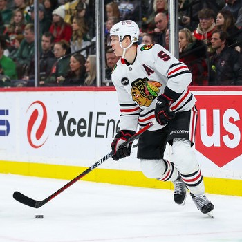 Dallas Stars vs. Chicago Blackhawks Prediction, Preview, and Odds