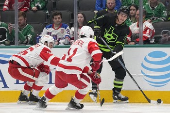 Dallas Stars vs Detroit Red Wings: Game Preview, Predictions, Odds, Betting Tips & more