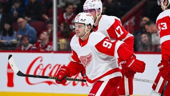 Dallas Stars vs. Detroit Red Wings odds, tips and betting trends