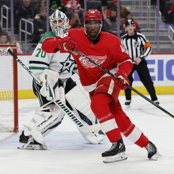 Dallas Stars vs. Detroit Red Wings Prediction, Preview, and Odds