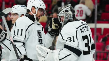 Dallas Stars vs. Los Angeles Kings odds, tips and betting trends