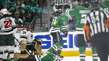 Dallas Stars vs. Minnesota Wild NHL Playoffs First Round Game 3 odds, tips and betting trends