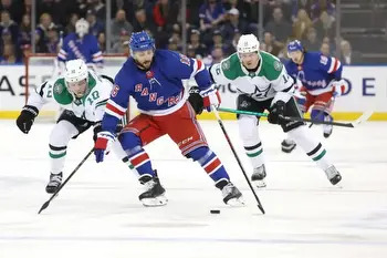 Dallas Stars vs New York Rangers Betting Analysis and Prediction