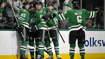 Dallas Stars vs. Seattle Kraken NHL Playoffs Second Round Game 2 odds, tips and betting trends