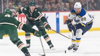 Dallas Stars vs. St. Louis Blues odds, tips and betting trends