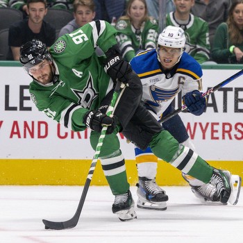 Dallas Stars vs. St. Louis Blues Prediction, Preview, and Odds