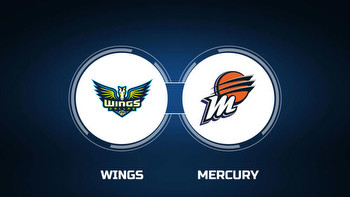 Dallas Wings vs. Phoenix Mercury odds, tips and betting trends