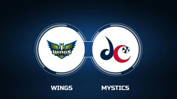 Dallas Wings vs. Washington Mystics odds, tips and betting trends