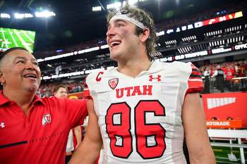 Dalton Kincaid Listed With Best Odds to Be First Tight End Picked in NFL Draft Odds